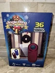 Holiday Doorbell Wireless Christmas New Years Halloween. Fixed Price $22.50.