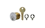Gms M118-YA-26D Mortise Cylinder Satin Chrome. Fixed Price $15.36.