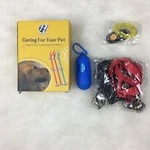 Dog Potty Training Doorbells Set Of 2 With Clickers By Foreyy. Fixed Price $9.44.