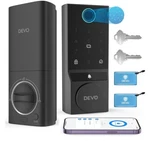Devo G3 Smart Lock Wifi Fingerprint Pin App Voice Keyless Entry & Doorbell. Fixed Price $69.99.