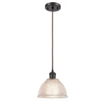 Innovations Arietta Light Mini Pendant, Or Bronze/clear 516-1P-OB-G422. Fixed Price $195.80.