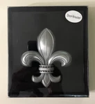 New Ganz Fleur-de-lis Door Knocker Nib!. Fixed Price $29.00.
