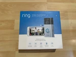 Ring Video Doorbell + Chime 1080P Hd 2-WAY Talk Night Vision. Fixed Price $64.99.