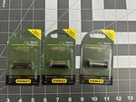 3-PACK Lot National Hardware N336-081 Venetian Bronze Door Safety Viewer. Fixed Price $17.99.