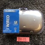 Heath Zenith Wired Door Bell Chime Satin Nickel 2 Sounds. Fixed Price $49.20.