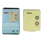 1PC Nutone LA-195R 120V 300W Visual Door Receiver Ul Compatible. Fixed Price $50.00.