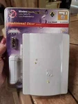 New Heath Zenith Wireless Chime Kit SL-6505-B In Package Traditional Decor. Fixed Price $23.99.