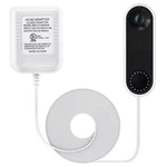 Dreyoo Doorbell Transformer 1624V Adapter, 16.4FT Long C Wire Power Supply 20.... Fixed Price $28.83.