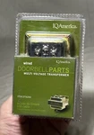 Wired Doorbell Parts Transformer Iq America Item DT1610A 16V/10W New. Fixed Price $12.00.