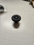 Baldwin Colonial Cabinet Knob 4660-102 1.5" Diameter Oil Rubbed Bronze Finish. Fixed Price $10.49.