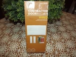 Heath/zenith Contractor Doorbell Kit Wired DW-102 Two Bells. Fixed Price $15.95.