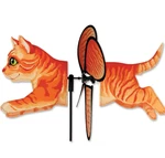 Premier Kites Spinner - Orange Tabby Cat Wind. Fixed Price $29.70.