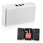 Wired Doorbell Chime, 16V 10VA Front And Rear For Delicate Style. Fixed Price $33.23.