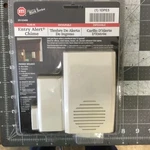 Safety Technology STI-32600 Entry Alert Chime (LN34U). Fixed Price $29.99.