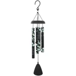 Forever Our Hearts 21" Memorial Picturesque Sonnet Wind Chime, By Carson. Fixed Price $29.97.