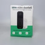 Blink Video Doorbell Head-to-toe Hd View Sync Module Core Included *new Sealed*. Fixed Price $40.49.