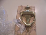 Baldwin Brass Door Knocker 0114-030. Fixed Price $30.00.