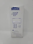 Nos / Nib Vintage Broan Wired Chime Doorbell Kit 972 + Transformer. Fixed Price $24.99.