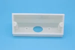 White Ring Pro Video Doorbell 60 Angle Mount Bracket Holder Wedge. Fixed Price $10.95.