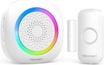 Tecknet Door Chimes When Opens, Wireless Sensor Alarm. Fixed Price $22.06.