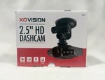 Xo Audio Video 2.5" Hd Dash Cam With Night Vision. Fixed Price $39.99.
