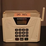 4 Wireless Intercoms Long Range, Full Duplex Home/business By Sanzuco. Fixed Price $80.00.