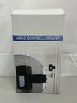Coolwufan Anti-theft Doorbell Mount. Fixed Price $15.52.