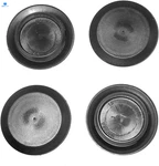 Inch Flush Mount Black Plastic & Metal BPF-1" 10,. Fixed Price $10.01.