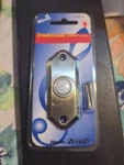 Heathco 923-B Lighted Wired Doorbell Pushbutton, Traditional Pewter Finish. Fixed Price $10.75.