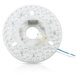 Hkztuy Ceiling Fan Led Light Replacement Panel, 18W 4.92 In, Inch, White. Fixed Price $15.66.