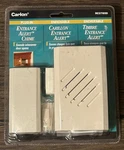 Carlon RC3760D Plug-in Entrance Alert Door Chime 8 Different Sounds New!! Nib!!. Fixed Price $29.99.