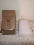 Newhouse Hardware Decorative Door Chime CHM3D / Open Box White. Fixed Price $7.99.