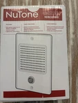 Nutone NDB300WH Door Speaker. Fixed Price $50.00.