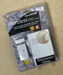 Heath Zenith SL6178A White Plug-in Wireless Chime Doorbell Battery Operated. Fixed Price $12.80.