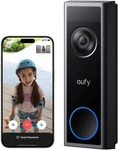 Eufy Video Doorbell Camera C31 2K Fhd Security Phone Ring Intercom Refurb. Fixed Price $75.78.