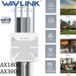 Wavlink AX3000 Wifi Extender Outdoor Booster Router Ap Antenna Long Range. Fixed Price $100.29.