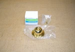 Vintage Edwards General Signal 1786-B Brass Door Bell Ringer Button Usa Nos. Fixed Price $35.00.