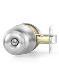 Lanwandeng Interior Door Knobs For Bedroom Bathroom Keyless, Satin Stainle.... Fixed Price $18.40.