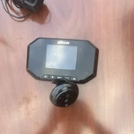 Kkmoon Smart Digital Door Viewer With Display, Camera, Black. Fixed Price $20.00.
