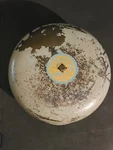 Tested Good Vintage Trine 210B 10" Inch Underdome Vibrating Bell. Fixed Price $40.00.