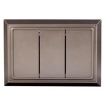 Defiant Wired Doorbell Chime Brushed Nickel. Fixed Price $24.99.