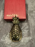 Michael Healy Designs Brass Pineapple Door Knocker 6" Standard Size New Other. Fixed Price $19.99.