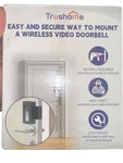 Trushome Video Doorbell Mount Ring/blink. Fixed Price $8.98.