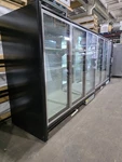 2018 Zero Zone Door Rmcc Led Remote 16' Cooler Deli Dairy Beer Drinks Grocery. Fixed Price $8895.00.
