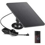 5W Solar Charge Compatible With Ring For Video Doorbell 2ND Generation - 2020.... Fixed Price $71.10.