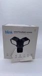Blink Wired Outdoor Floodlight Camera - Black (B0B5VGZTXH) New. Fixed Price $49.99.