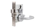 MA541 Entry/office Lock - Grade Keyed Mortise With Deadbolt Satin Chrome. Fixed Price $396.86.