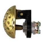 Brass Golf Ball Door Bell Ringer Michael Healy More Pictures The Description. Fixed Price $24.99.