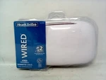 Heath Zenith SL-2735 Wired Doorbell Sounds White. Fixed Price $18.16.