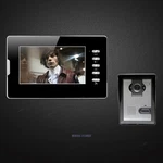 7INCH Wired Video Security Door Phone With Night Vision For Home. Fixed Price $143.06.